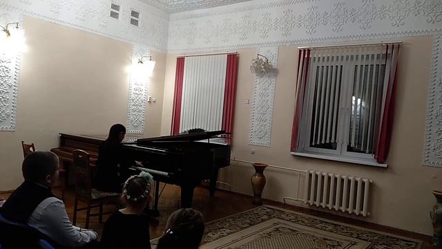 Ф. Шопен - Полонез op.53 As dur. Исп. Илона Сидорович смотреть онлайн