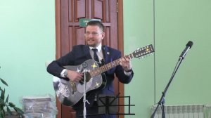 Пение. Долматов С.В. 04.05.2024