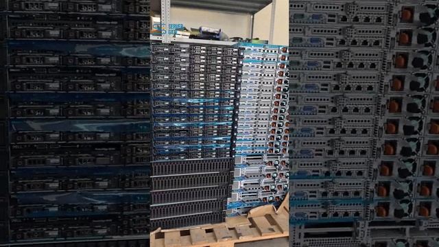 Сервер Dell R630 под ваши задачи #hp #server #купитьсервер