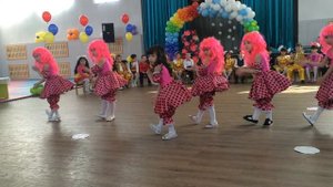 Танец кукол