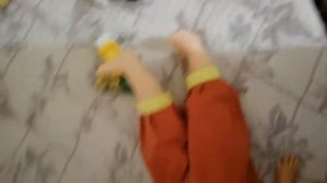 Истерика у реборна Лиама/Идею видео взяла с канала My little Baby