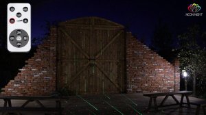 Лазерный проектор Метеоритный дождь, арт 601-291