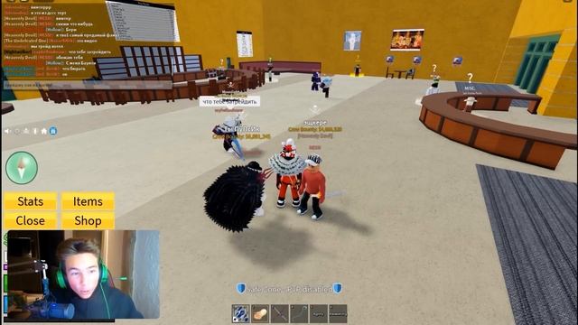 🔥 Я Затрейдился От МАМОНТА До РОКЕТА в БЛОКС ФРУТС За ОДНО ВИДЕО! Blox Fruits Roblox смотреть онлайн