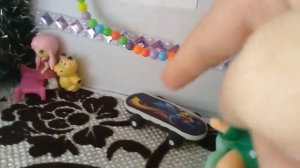 САМОДЕЛЬНЫЙ ДОМИК ДЛЯ КУКОЛ LOL