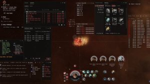 EVE-online Blood Raider Complex | Blood Vigil. Stratios
