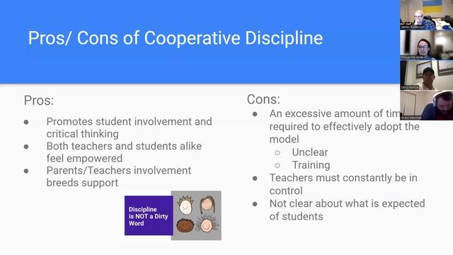 Rudolf Dreikurs and Linda Albert смотреть онлайн