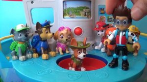 Щенячий Патруль - Скоро Новый Год. Paw Patrol