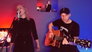 Кукла колдуна / песня группы Король и Шут на гитаре (кавер)