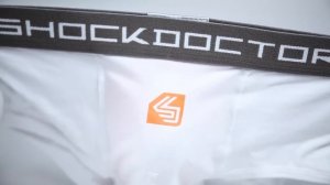 SHOCK DOCTOR 212 CORE BRIEF WITH BIO-FLEX CUP