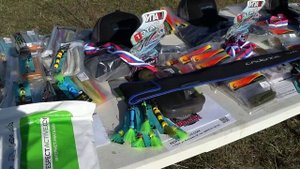 Турнир "УПА(л) - 2024". 1 этап. Рыбалка на щуку осенью в 30 градусную жару