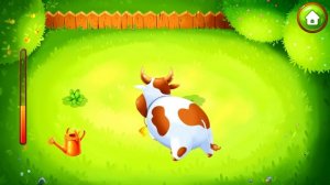 Animal Farm For Kids #1 - Take Care of the Domestic Animals on the Farm! | GoKids! Games