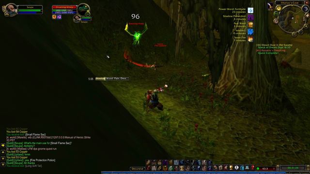 Dream dust or bust Ep #49 [Vanilla / Classic World of Warcraft] смотреть онлайн