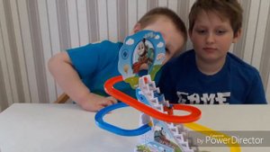 THOMAS &FRIENDS (ТОМАС И ДРУЗЬЯ)