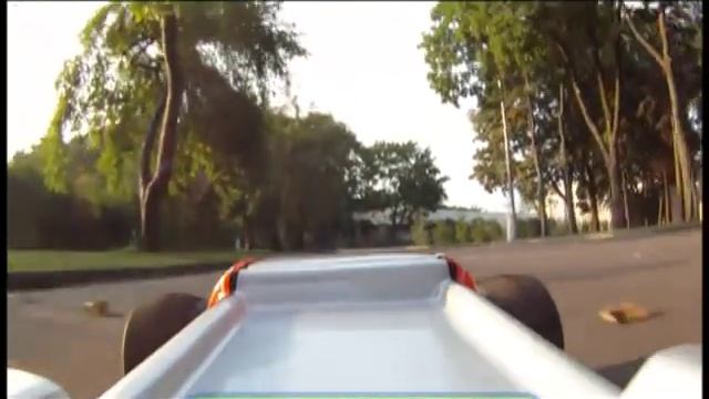 Галилео. Электромобиль