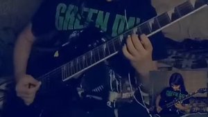 Кукрыниксы - Звезда (на гитаре)