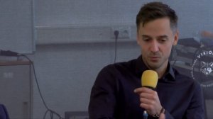 Diskussionsrunde im Creative Hub: Fachkräftemangel