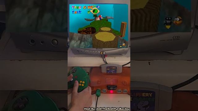 SM64 Slippery Memories Rom Hacks