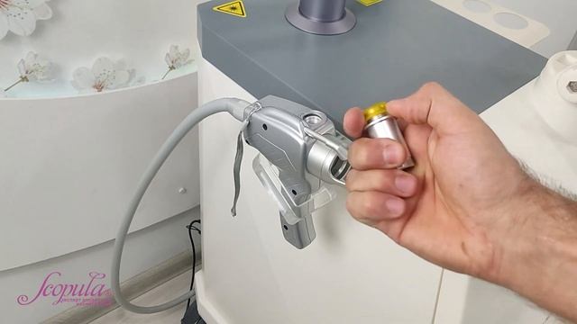 Мастер-класс на аппарате фракционного лазера с вагинальной насадкой СО2 YILIYA-10600Chb | Scopula.ru смотреть онлайн