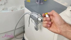 Мастер-класс на аппарате фракционного лазера с вагинальной насадкой СО2 YILIYA-10600Chb | Scopula.ru