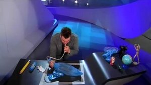 Галилео. Эксперимент. Закон Бернулли