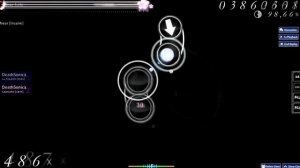 Osu! - ONE OK ROCK - Answer is Near (insane)