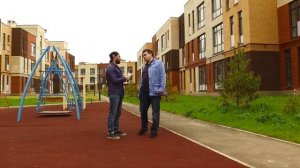 Обзор ЖК «Андерсен» от застройщика "Десна-Лэнд" часть 2