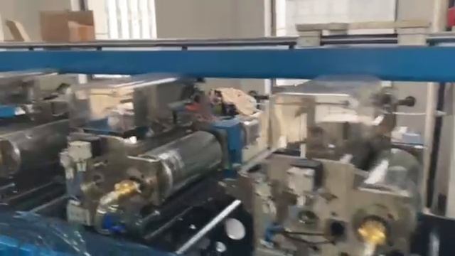 Цех сборки HONTEC