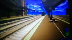 сборник поездов на станции в игре SkyRail