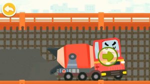 Babu Bus/Беби бас, строительные машины строим мост/мультфильм 2021