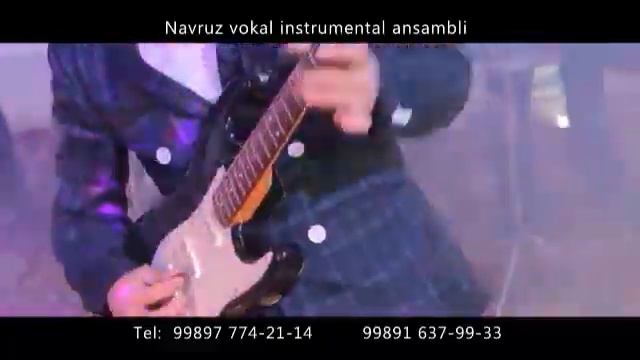 Navruz vokal instrumental ansanbili