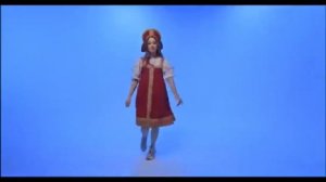 Хабиб-- ягода малинка (клип наоборот)