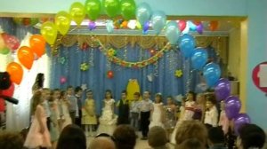 Песенка про Воспитателя