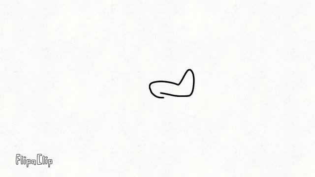 Мой первый видео Flipa Clip /1 #flipaclip смотреть онлайн