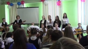 Песни строй отрядов — Ведь не даром встает заря