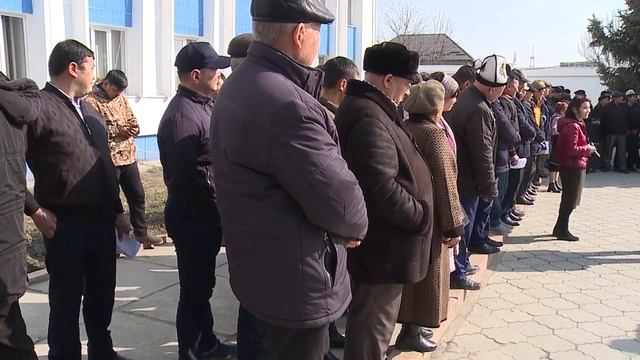 Чүй жана Талас облусунда иштеп жаткан 280 жаш мал доктурга техникалык жардам көрсөтүлдү смотреть онлайн