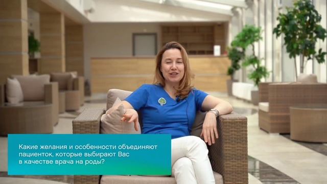 Интервью с врачами \ Олеся Павловна Ланцова смотреть онлайн