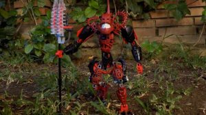 Bionicle MOC: Redrax "King of the skakdi" | The Lego Life Studios