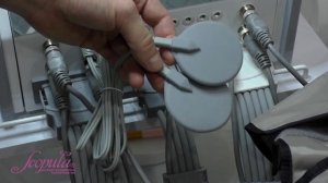 Аппарат для прессотерапии 36 камер, ИК прогрева и миостимуляции MAHINGA | Scopula.ru