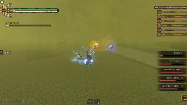 [YBA] SC + PLUCK IN SBR... OMG