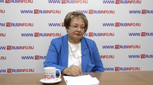 Ирина Ауль: Семья дает ребенку крылья