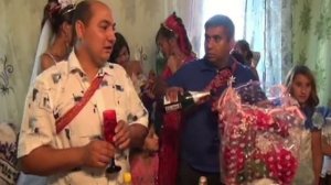 2 Брянске цыганская свадьба в Тимоновке видеосъёмка цыганские праздники песни традиции