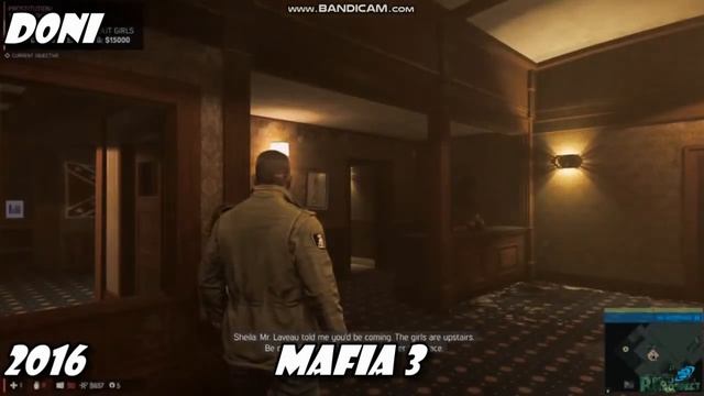 Evolution Of Mafia Games \\\ Эволюция Серии Игр Mafia
