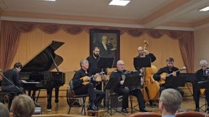 ДМШ им. П.И.Чайковского, г. Таганрог.