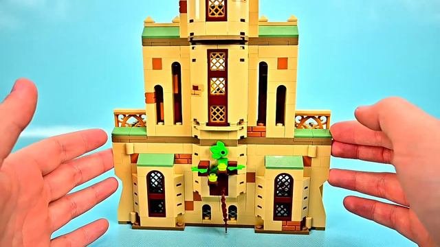 LEGO Harry Potter Hogwarts: Dumbledore's Office (76402) Review!