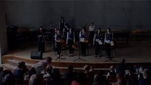 Ансамбли домристов,  Детская школа искусств №7, г. Воронеж