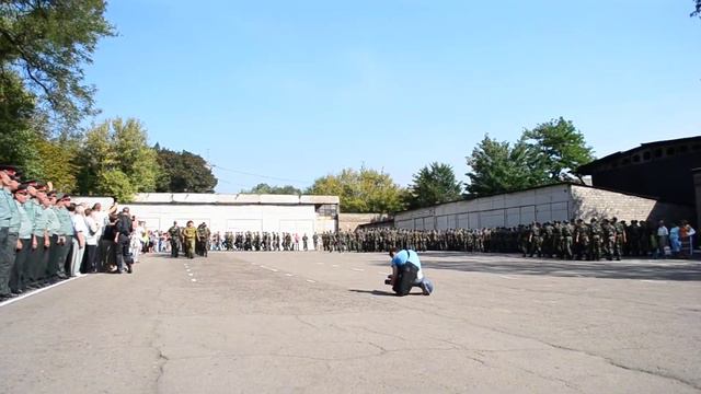 торжественный марш