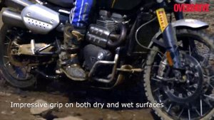 Pirelli Scorpion Rally STR | Features | OVERDRIVE