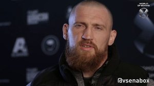 Дмитрий Кудряшов о предстоящеи поединке в Кемерово | Мир бокса