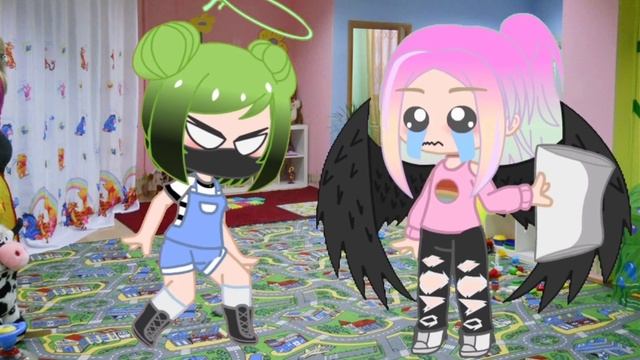 Meme ~В детском саде №8😂~ [У.Л.Е.Й.] _.FanYoshi._ смотреть онлайн