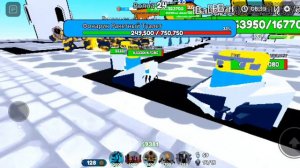 играю туалет Тауэр дэфэнсе с новыми юнитами